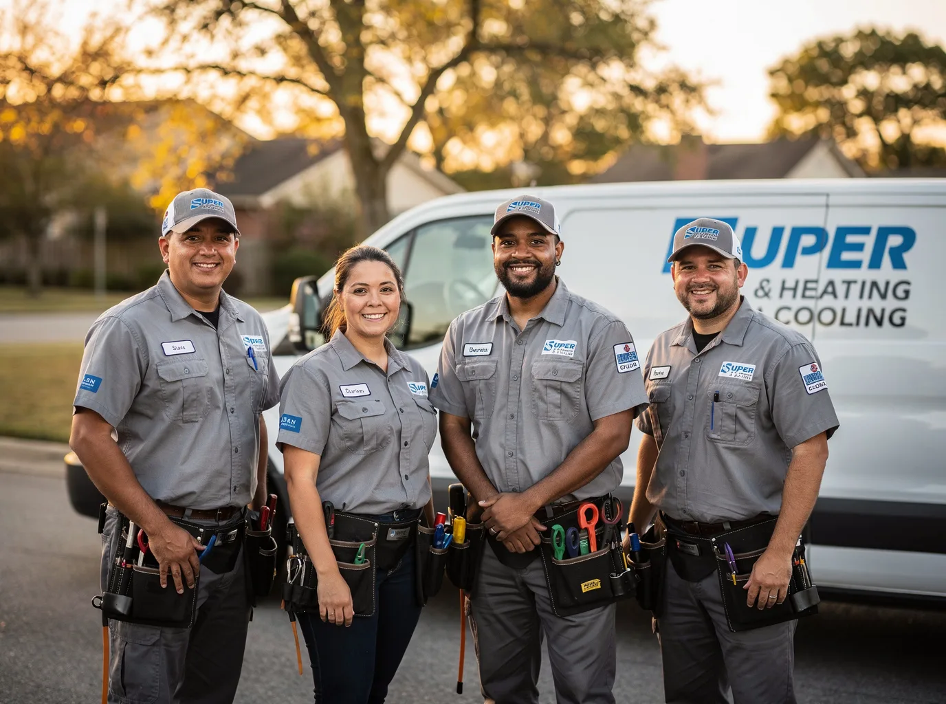 Hvac Repair company in Willis, TX